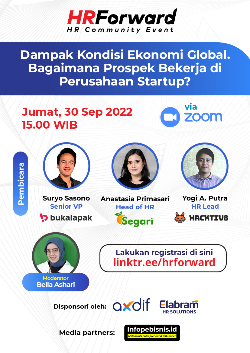 Dampak Kondisi Ekonomi Global. Bagaimana Prospek Bekerja di Perusahaan Startup?