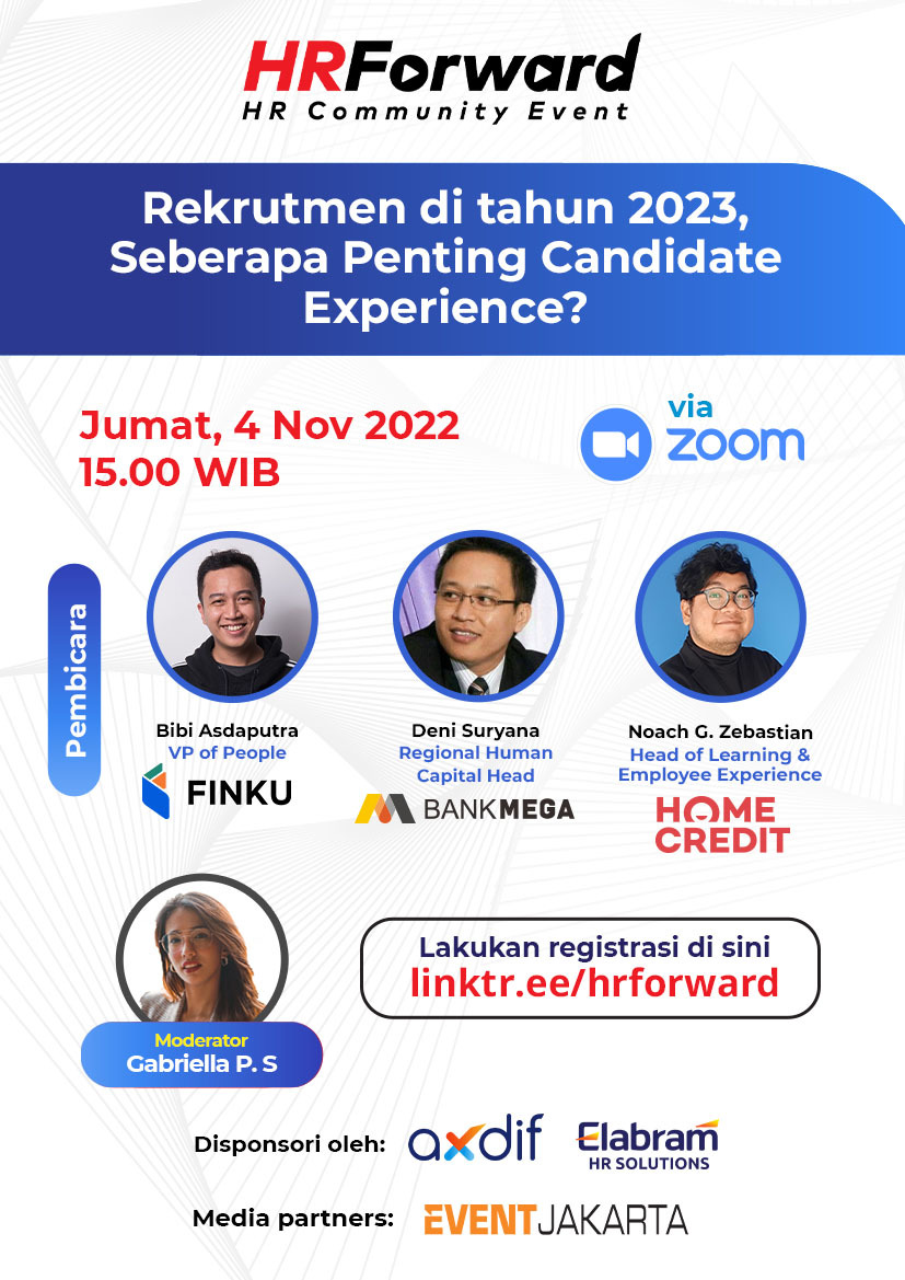 Recruitment Di Tahun 2023, Seberapa Penting Candidate Experience?