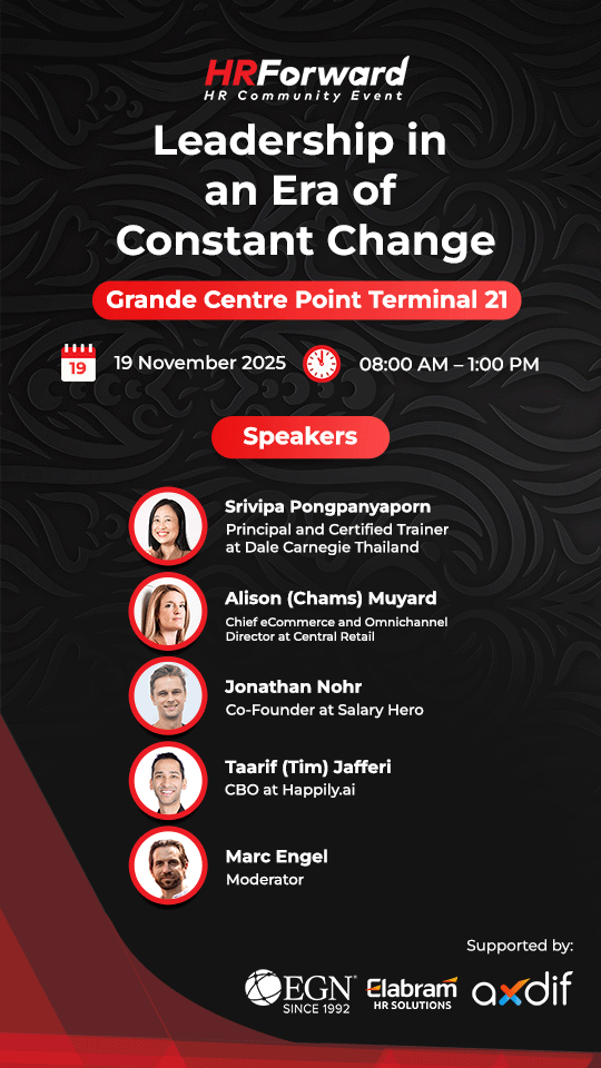 Leadership in an Era of Constant Change