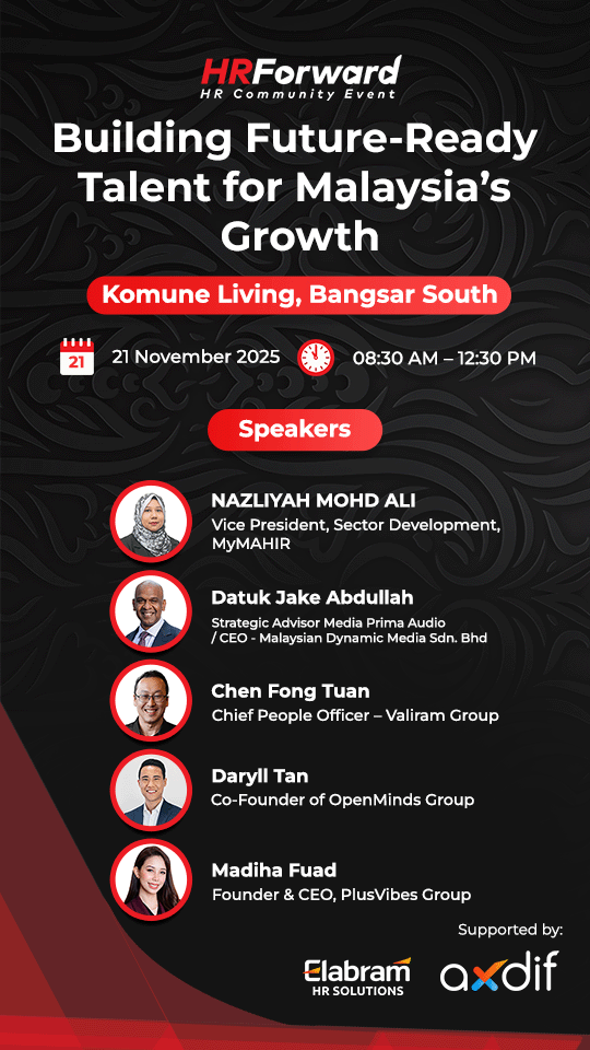 Building Future-Ready Talent for Malaysia’s Growth