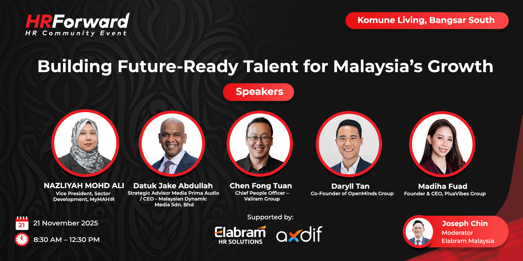 Building Future-Ready Talent for Malaysia’s Growth